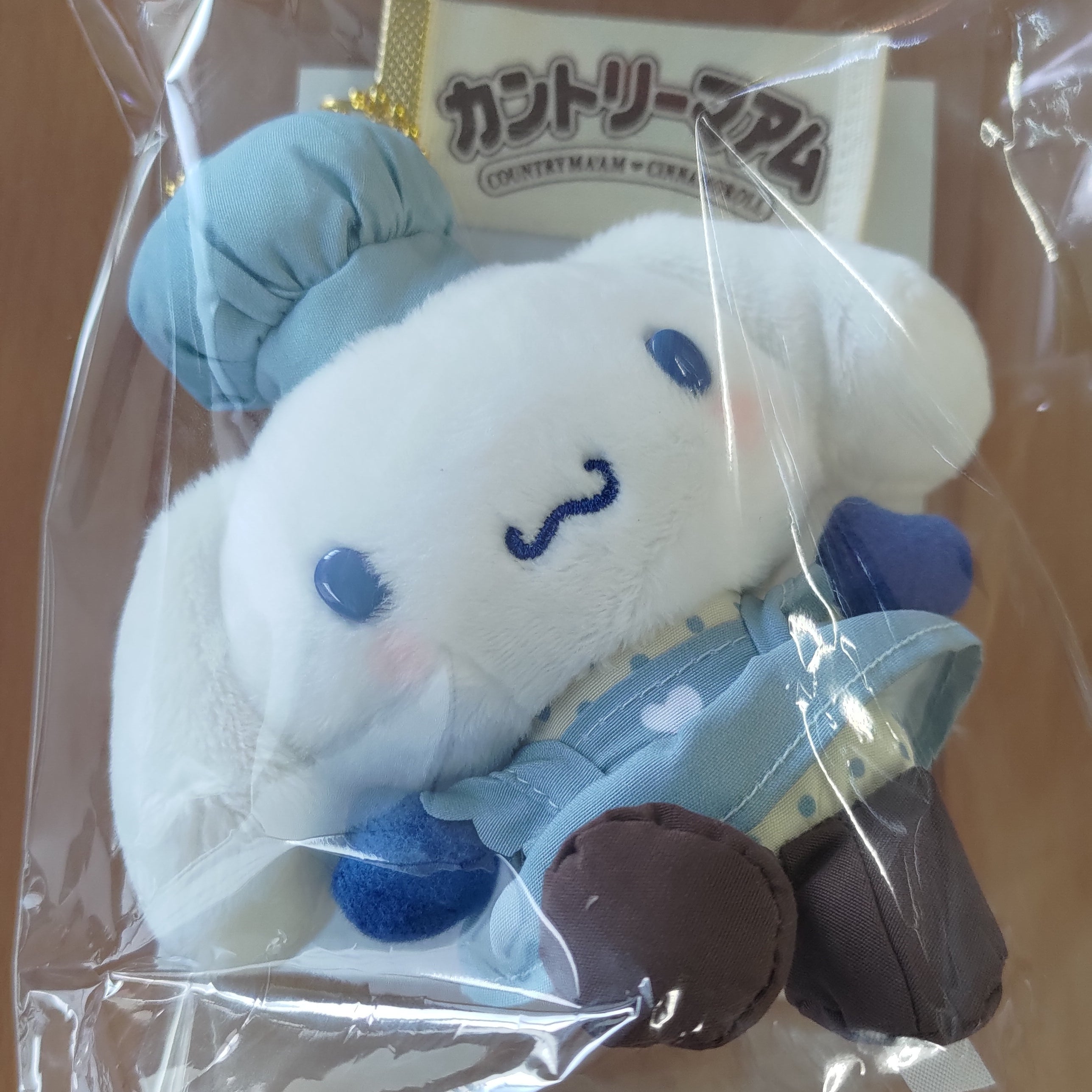 カントリーマアム シナモン（お菓子無し） | 【ボックスショップ】ラボ